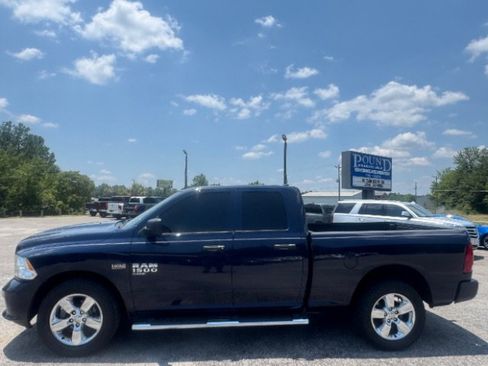 Used 2019 RAM 1500 Express w/ Express Value Package RWD image 8