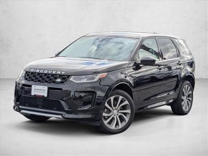 Certified 2024 Land Rover Discovery Sport S