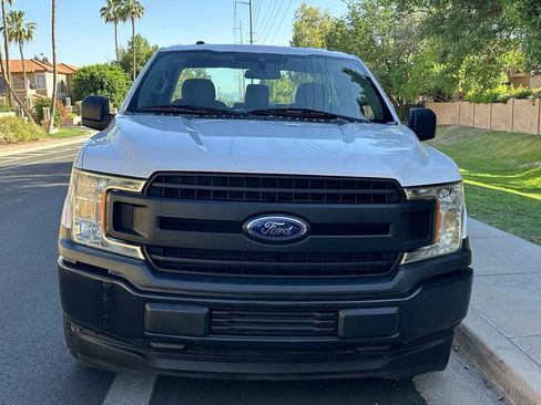 Used 2019 Ford F150 XL w/ Equipment Group 101A Mid image 3