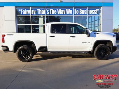 New 2026 Chevrolet Silverado 2500 LT