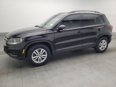 Used 2016 Volkswagen Tiguan S AWD/4WD image 2
