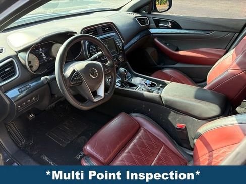 Used 2021 Nissan Maxima Platinum w/ 40th Anniversary Package FWD image 4