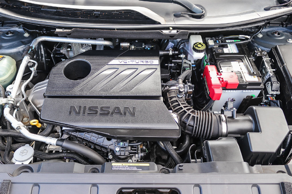 Used 2023 Nissan Rogue SV FWD image 25