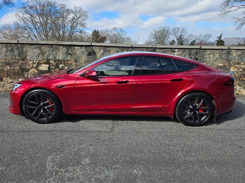 Used 2023 Tesla Model S Plaid image 8