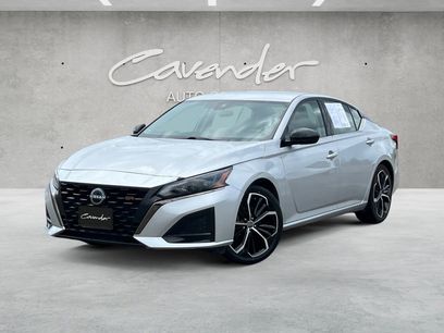 Certified 2024 Nissan Altima 2.5 SR