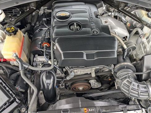 Used 2017 Chevrolet Camaro LS image 22