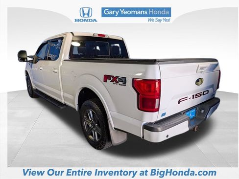 Used 2020 Ford F150 Lariat w/ Equipment Group 502A Luxury AWD/4WD image 8
