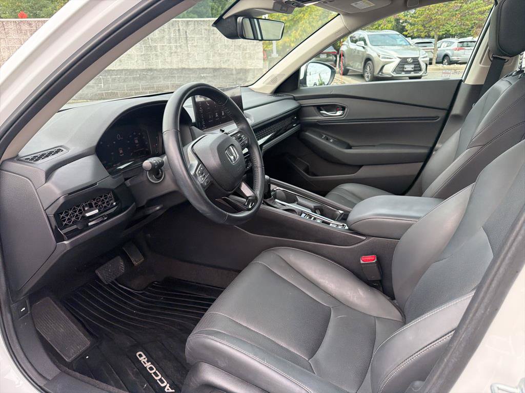 Certified 2025 Honda Accord EX-L image 24