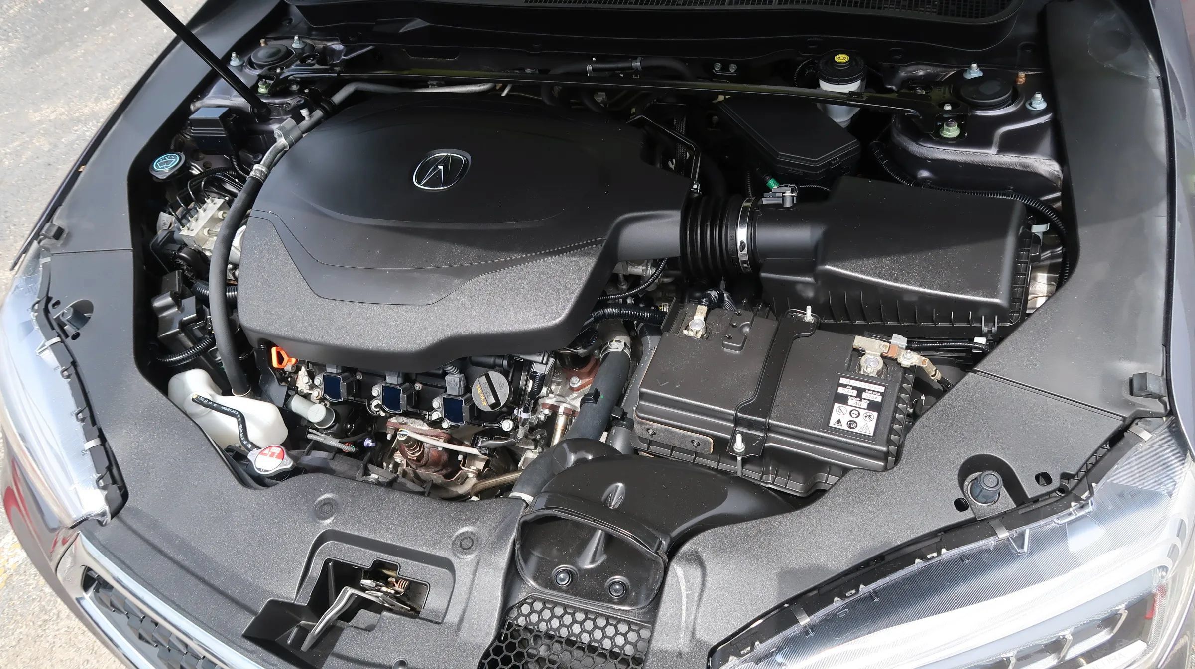 Used 2018 Acura TLX w/ Technology Package FWD image 44