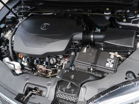 Used 2018 Acura TLX V6 w/ Technology Package FWD image 44