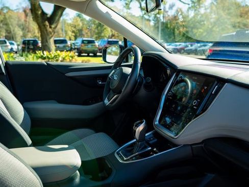Certified 2025 Subaru Outback Premium image 25