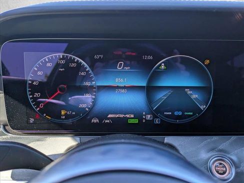 Used 2021 Mercedes-Benz AMG GT 53 image 11