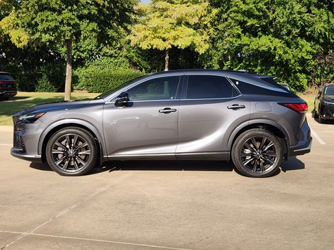 Used 2024 Lexus RX 350 F Sport w/ Convenience Package AWD/4WD image 3