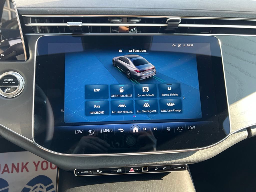 New 2027 Mercedes-Benz E 350 4MATIC Sedan image 17