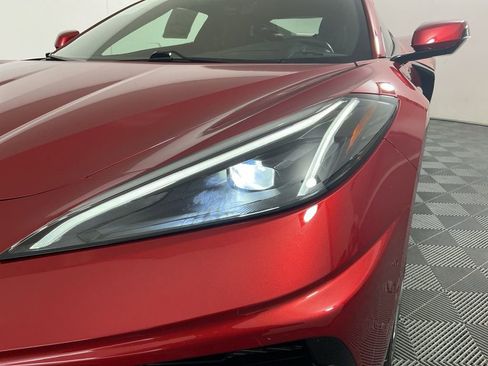 Used 2024 Chevrolet Corvette Stingray Premium Cpe image 8