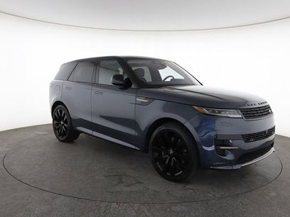 Used 2023 Land Rover Range Rover Sport First Edition