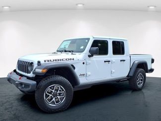 New 2026 Jeep Gladiator Rubicon w/ Steel Power Dome Hood Package AWD/4WD video 2