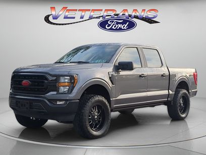 Used 2023 Ford F150 XLT w/ Bed Utility Package