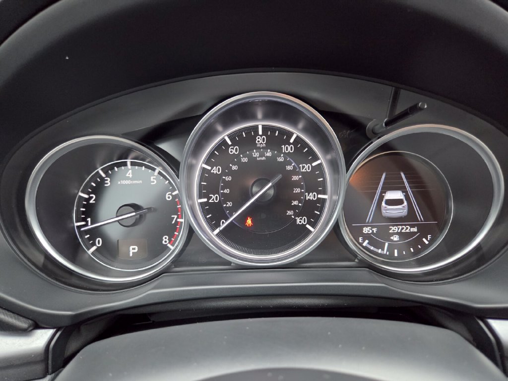 Used 2023 MAZDA CX-5 AWD 2.5 S image 35