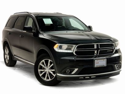 Used 2015 Dodge Durango Limited w/ Nav & Power Liftgate Group