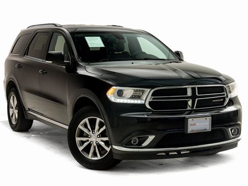 Used 2015 Dodge Durango Limited w/ Nav & Power Liftgate Group image 1