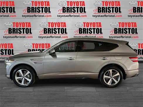 Used 2022 Genesis GV80 3.5T Advanced + image 7