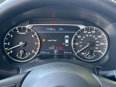 Used 2025 Nissan Altima 2.5 SV FWD image 20