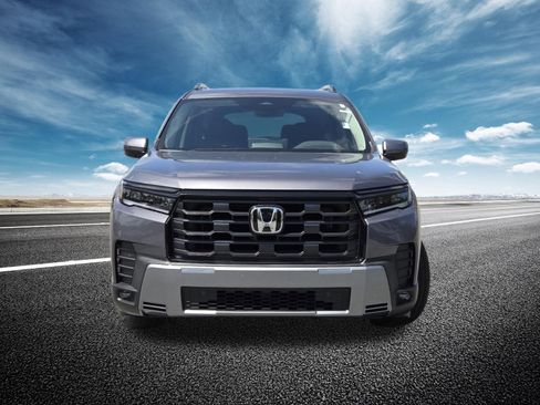 New 2026 Honda Pilot EX-L image 5