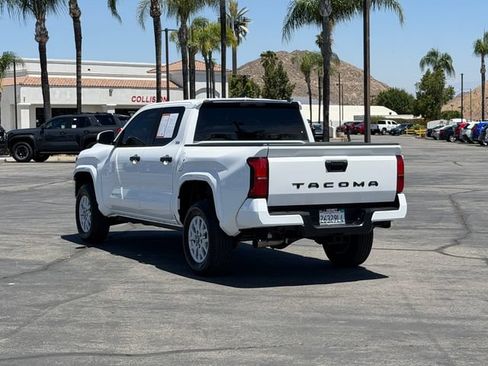 Used 2026 Toyota Tacoma SR5 RWD image 8