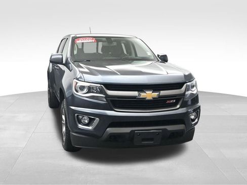 Used 2019 Chevrolet Colorado Z71 AWD/4WD image 8