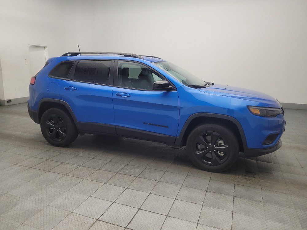 Used 2023 Jeep Cherokee Altitude Lux AWD/4WD image 11