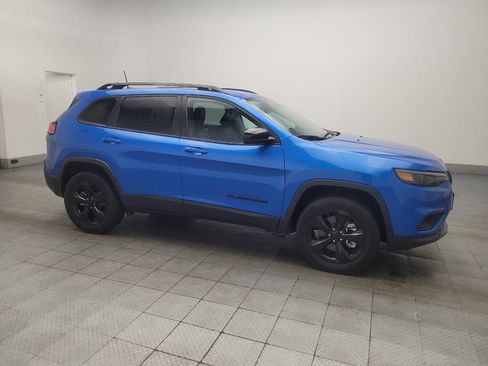 Used 2023 Jeep Cherokee Altitude Lux AWD/4WD image 11