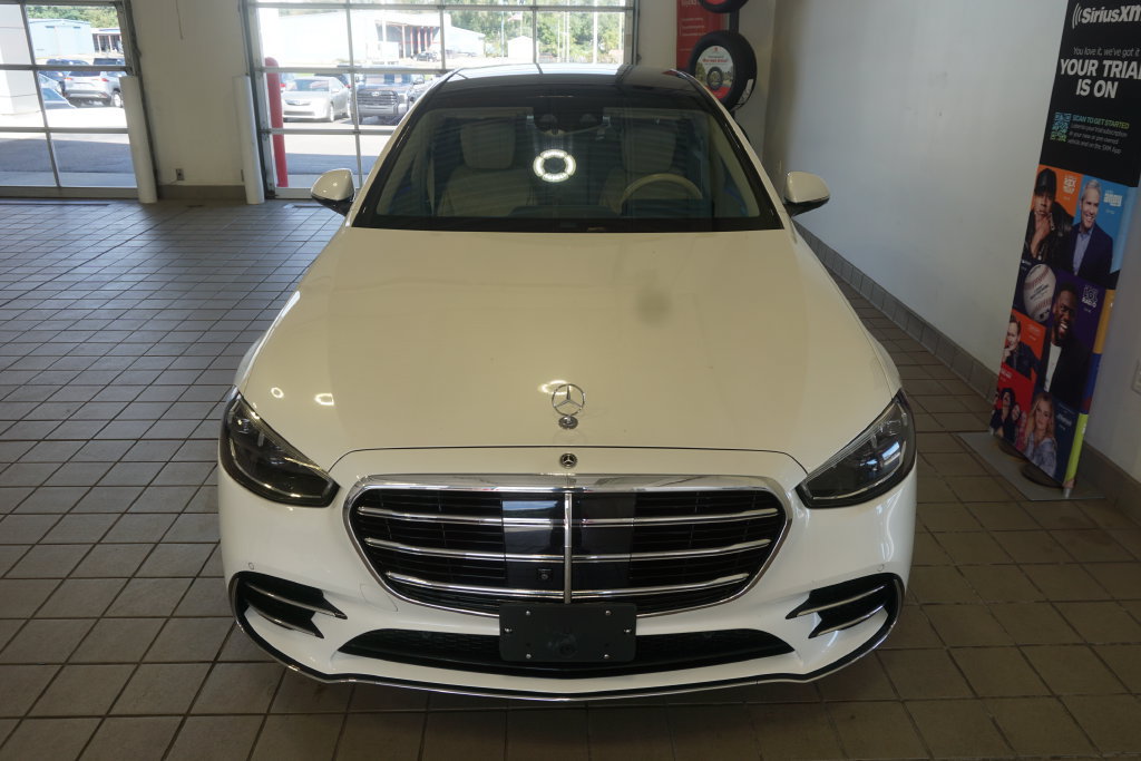 Used 2021 Mercedes-Benz S 580 4MATIC Sedan image 15