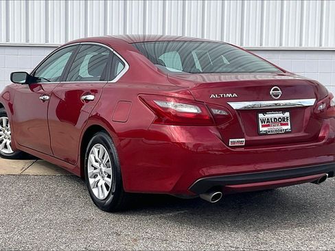 Used 2018 Nissan Altima 2.5 S w/ S Convenience Package image 15