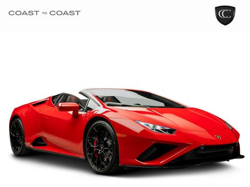 Used 2020 Lamborghini Huracan EVO RWD image 1