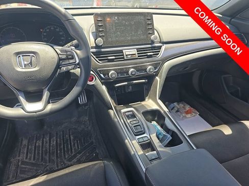 Used 2019 Honda Accord Sport image 10