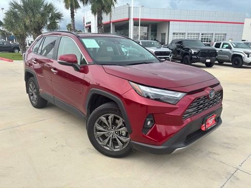 Used 2024 Toyota RAV4 Limited AWD/4WD image 1