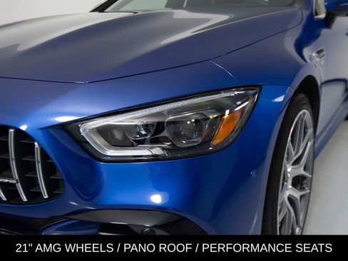 Used 2024 Mercedes-Benz AMG GT 43 image 43