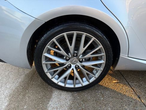Used 2015 Lexus IS 250 AWD w/ Navigation System Package image 12