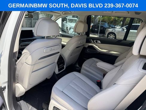 Certified 2024 BMW X7 xDrive40i AWD/4WD image 31