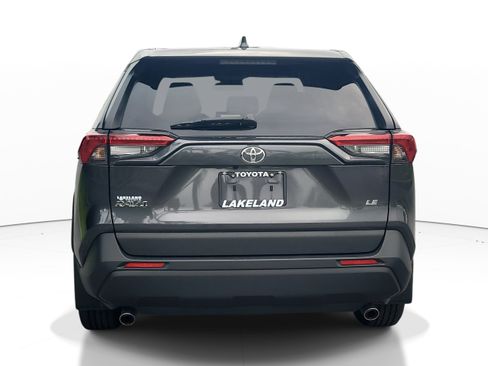 Certified 2025 Toyota RAV4 LE FWD image 6