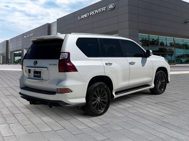 Used 2021 Lexus GX 460 Premium AWD/4WD image 5