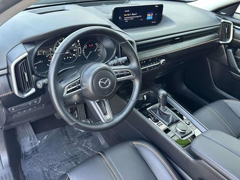 Used 2025 MAZDA CX-50 AWD 2.5 Turbo w/ Weather Package image 9
