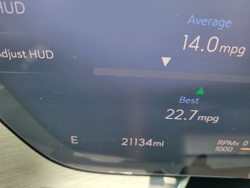 Certified 2025 Buick Envision Preferred AWD/4WD image 15