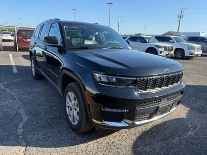 Used 2021 Jeep Grand Cherokee L Limited