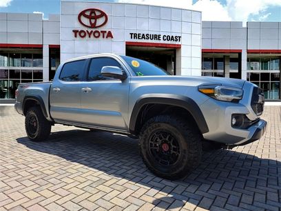 Certified 2023 Toyota Tacoma TRD Off-Road