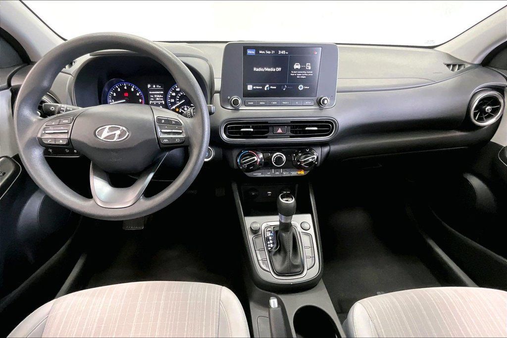 Used 2023 Hyundai Kona SEL w/ Cargo Package AWD/4WD image 15