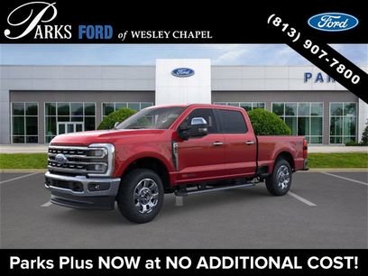 New 2025 Ford F250 Lariat w/ Chrome Package