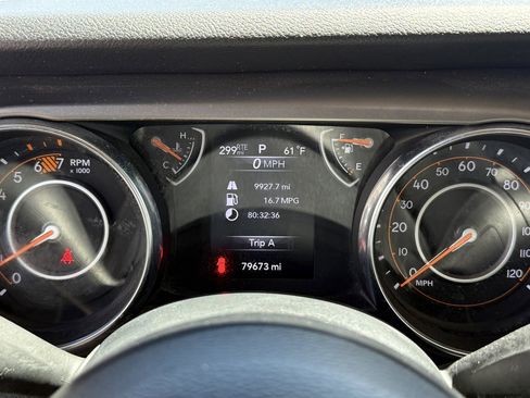 Used 2020 Jeep Wrangler Unlimited Sport S AWD/4WD image 15
