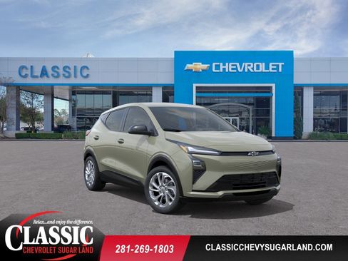New 2027 Chevrolet Bolt LT w/ Comfort Package FWD image 1